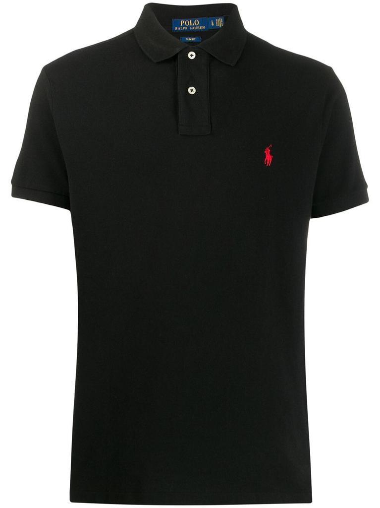 商品Ralph Lauren|Classic fit mesh polo shirt,价格¥635,第1张图片