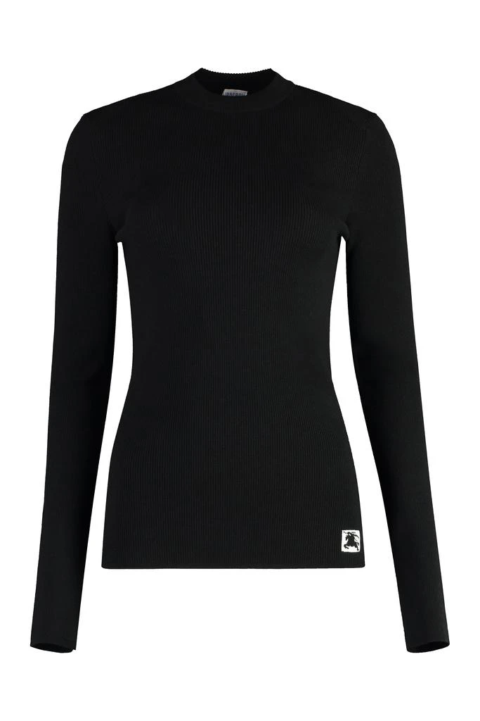 商品Burberry|WOOL BLEND PULLOVER,价格¥5161,第2张图片详细描述