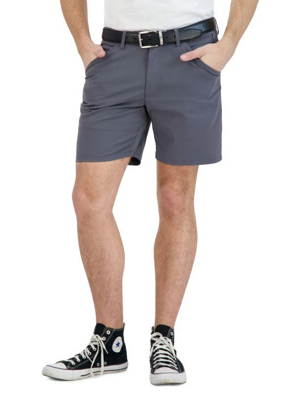 商品Levinas|Performance Tech Stretch Shorts,价格¥317,第5张图片详细描述