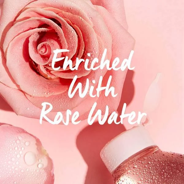 商品Garnier|Garnier Micellar Rose Water Cleanse & Glow 100ml,价格¥40,第3张图片详细描述