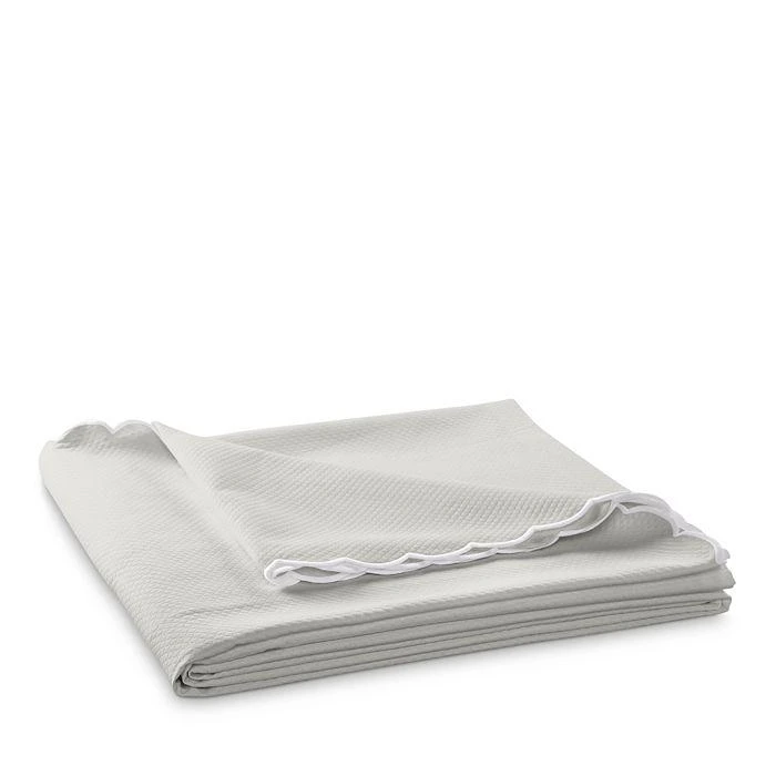 商品Matouk|Diamond Pique Coverlet, Twin,价格¥1376,第1张图片