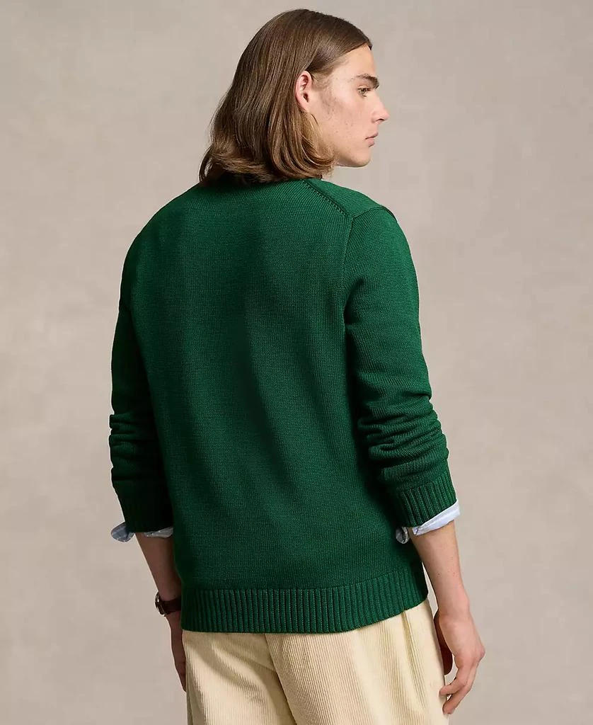 商品Ralph Lauren| 男士圆领毛衣 多款配色,价格¥231,第3张图片详细描述