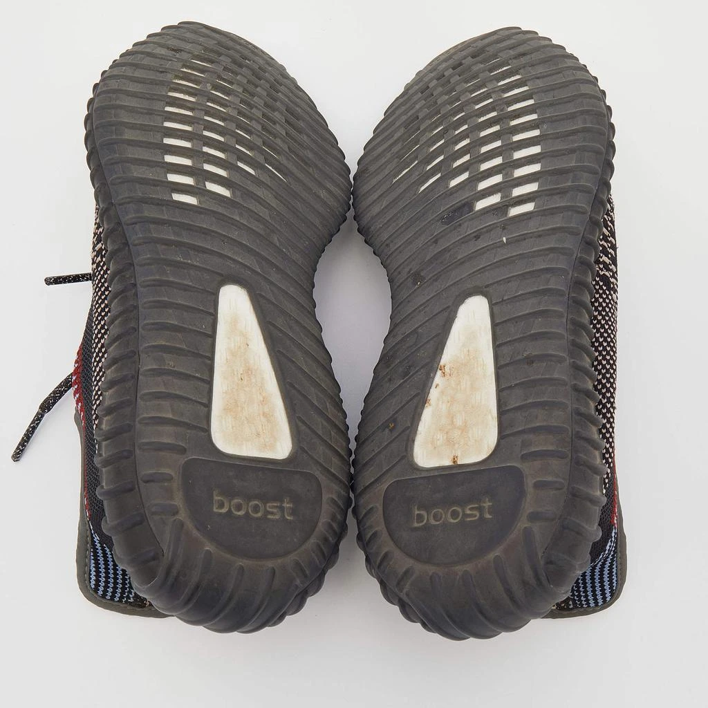 Yeezy x Adidas Multicolor Knit Fabric Boost 350 V2 Yecheil (Non-Reflective) Sneakers Size 42 商品