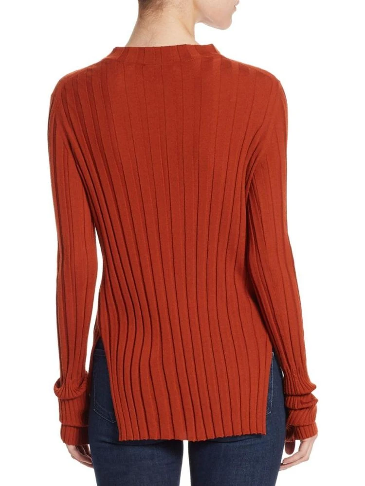 商品Theory|Wide Rib Merino Wool Top,价格¥787,第2张图片详细描述