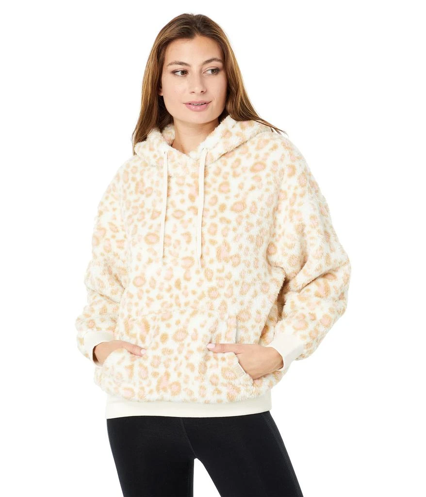 商品UGG|Loyra Sherpa Hoodie,价格¥618,第1张图片