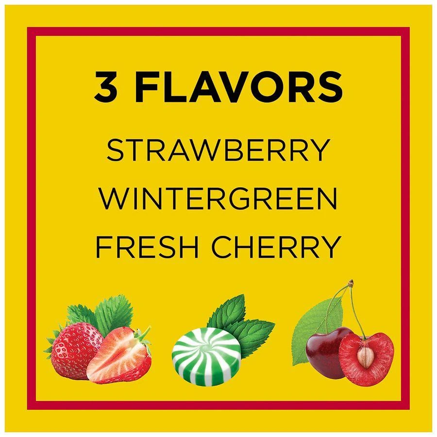 Carmex Daily Care Moisturizing  Lip Balm with SPF Fresh Cherry, Strawberry, Wintergreen 4