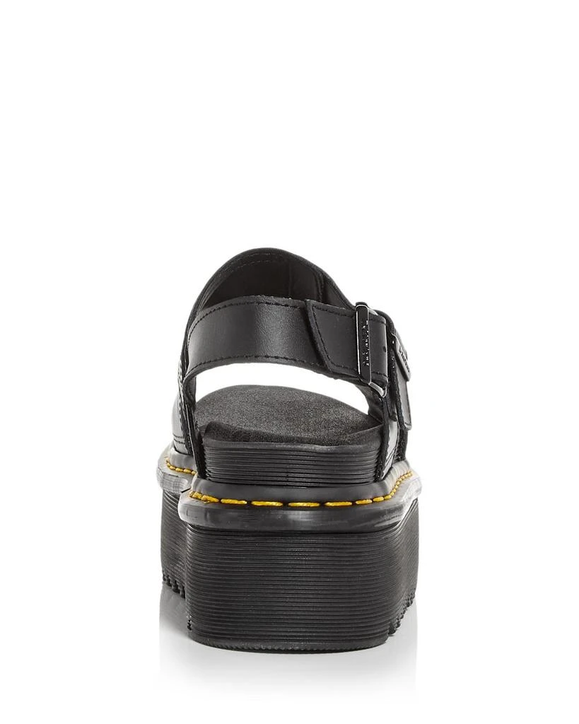 Women's Voss Quad Slingback Platform Sandals 商品