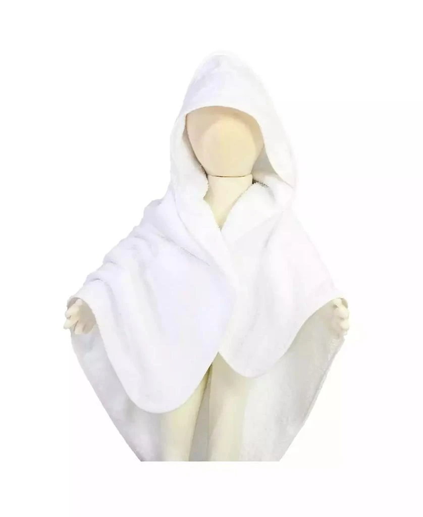 商品Baby Mode Signature|3 Stories Trading Terry Cloth Hooded Baby Bath Towel,价格¥150,第2张图片详细描述