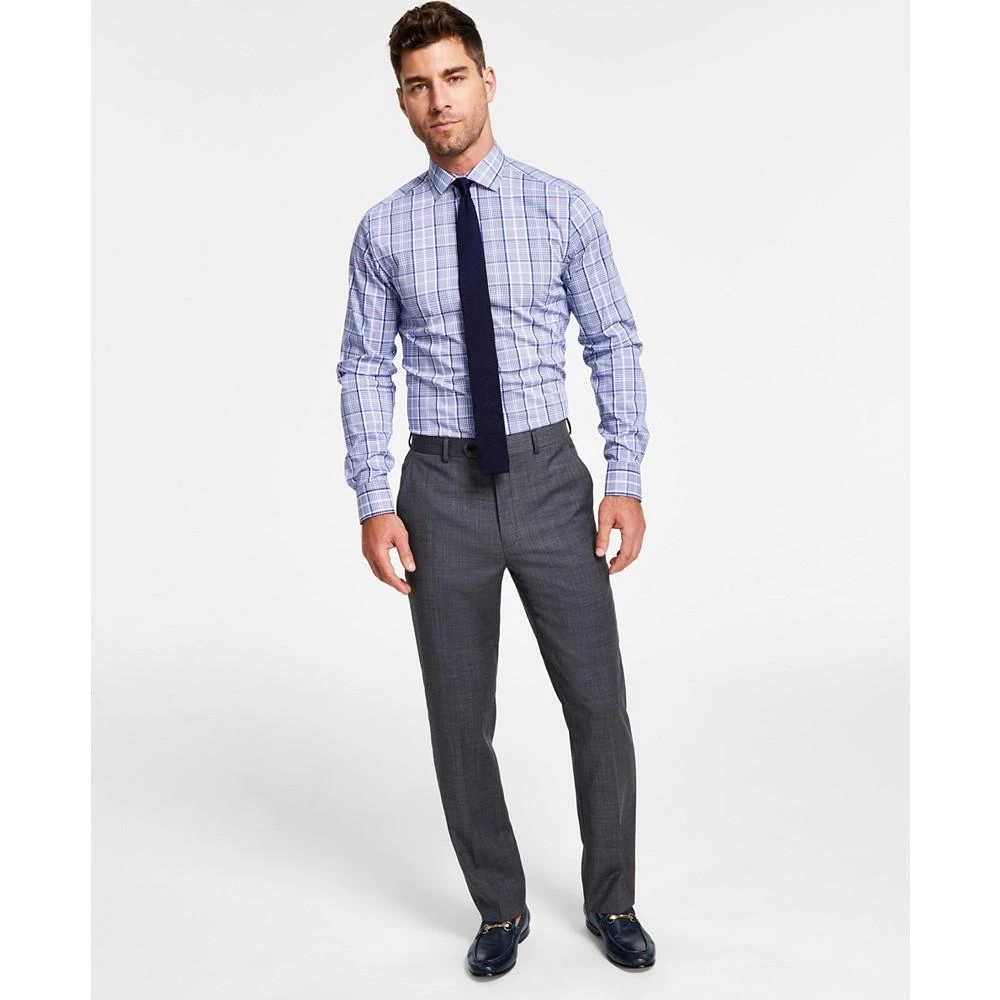 商品Ralph Lauren|Men's Classic-Fit UltraFlex Stretch Flat Front Suit Pants,价格¥425,第1张图片