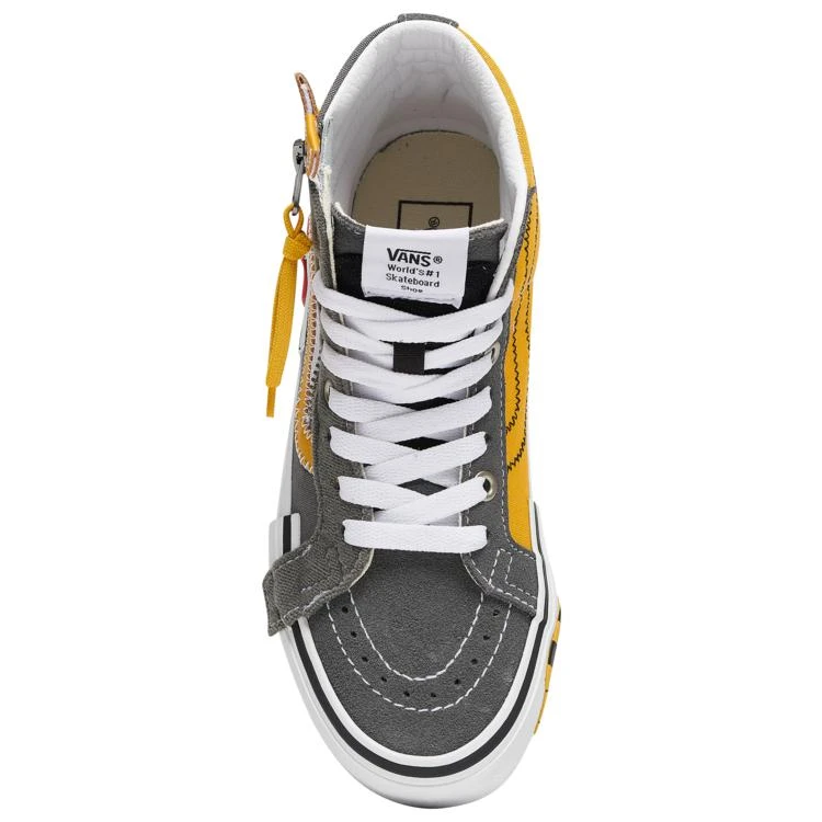 商品Vans|Vans Sk8-Hi 大童高帮休闲鞋,价格¥352-¥712,第4张图片详细描述