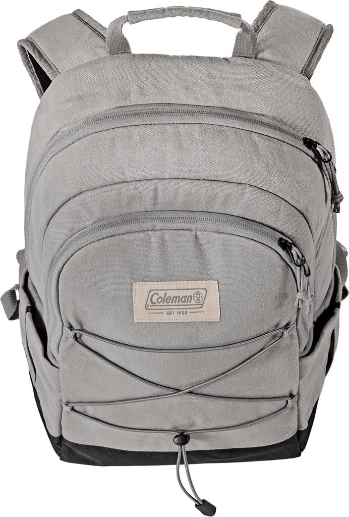商品Coleman|Coleman Backroads Insulated 30-Can Soft Cooler Backpack,价格¥659,第3张图片详细描述