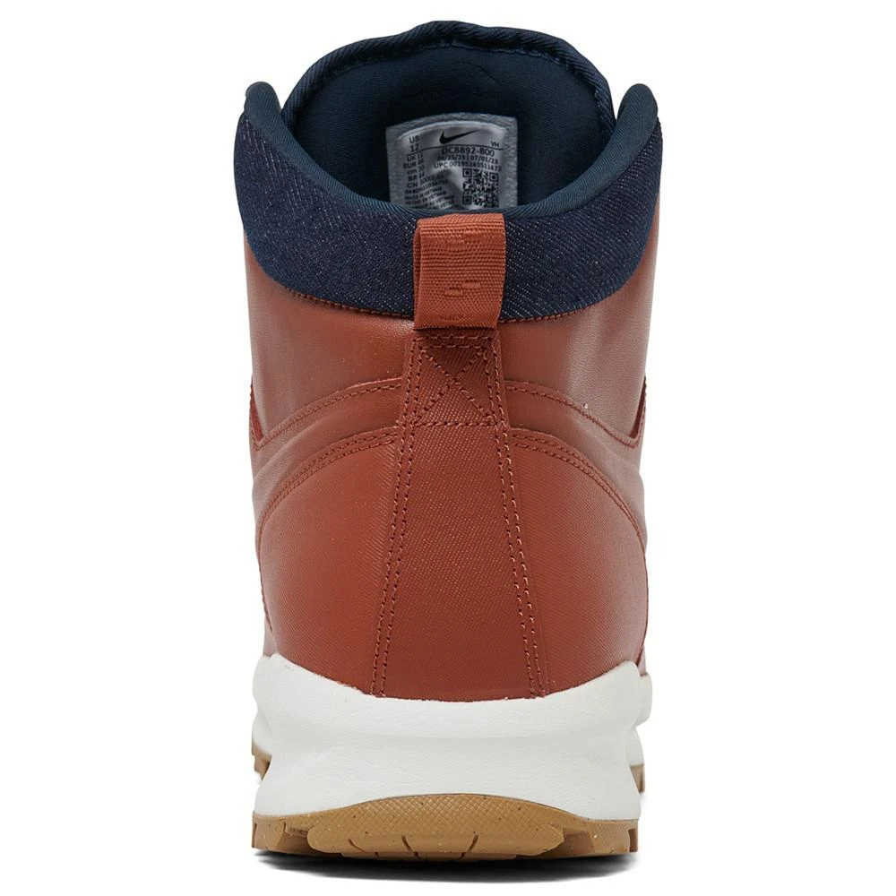 商品NIKE|Men's Manoa Leather Se Boots from Finish Line,价格¥300,第3张图片详细描述