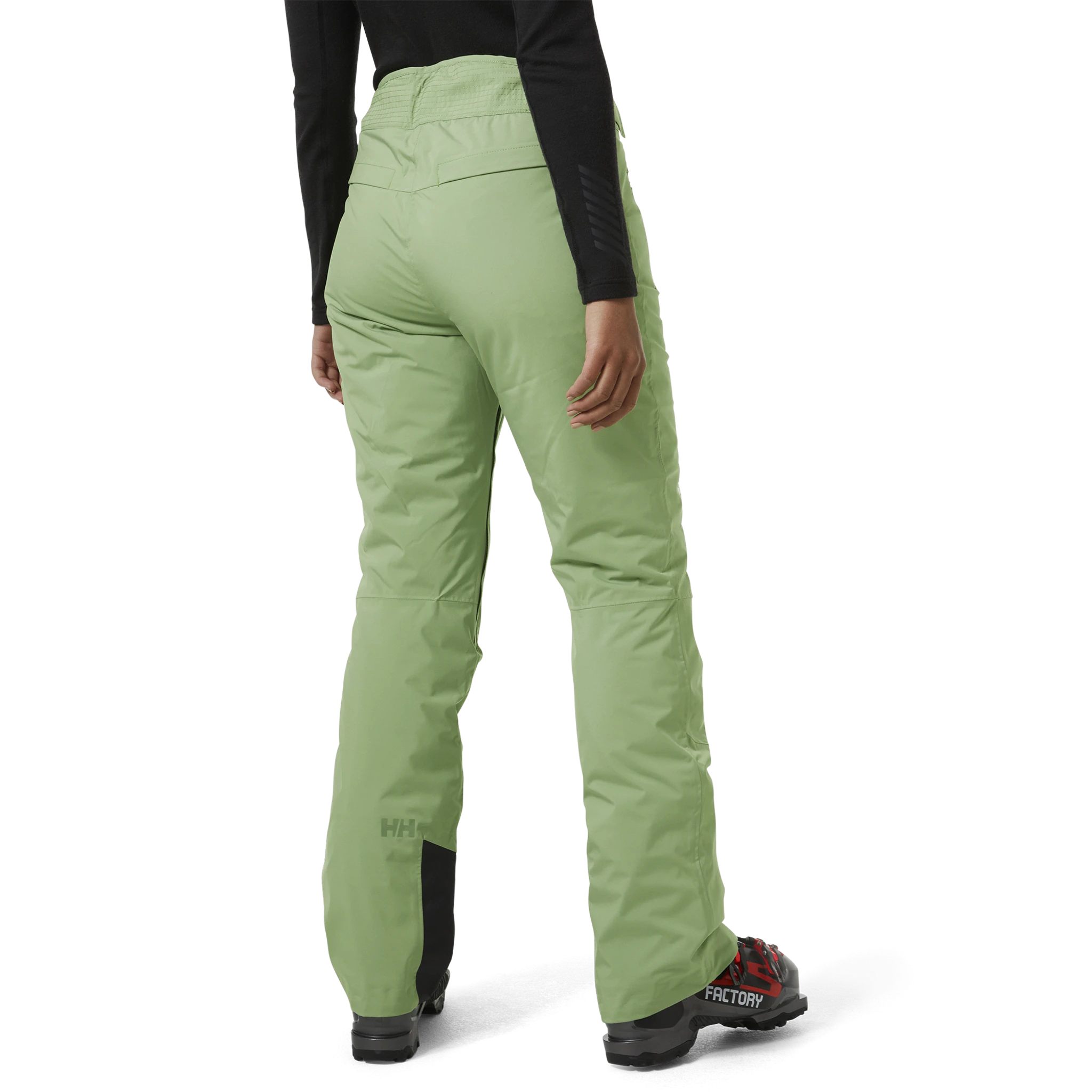 商品【商品预售7天】 Helly Hansen|Helly Hansen 女士滑雪服下装 12010631STYLE 绿色,价格¥2366 描述