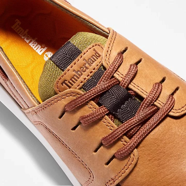 Bradstreet Ultra Boat Sneaker for Men in Brown 商品