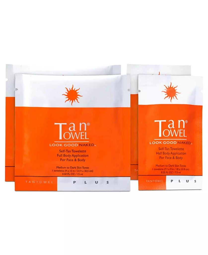 商品TanTowel|Tan To Go Kit - Plus,价格¥114,第1张图片