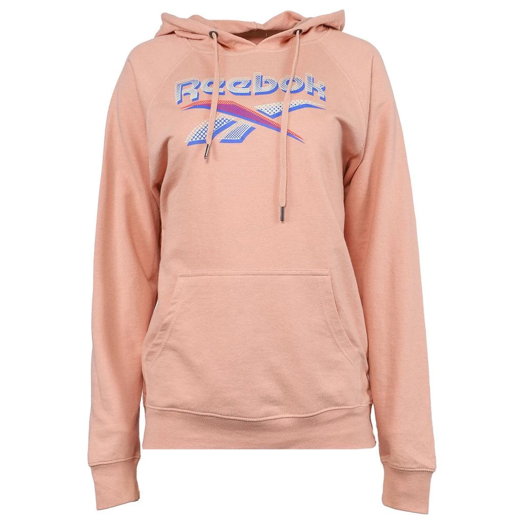 商品Reebok|Reebok Women's Vector Fleece Pullover Hoodie,价格¥229,第3张图片详细描述