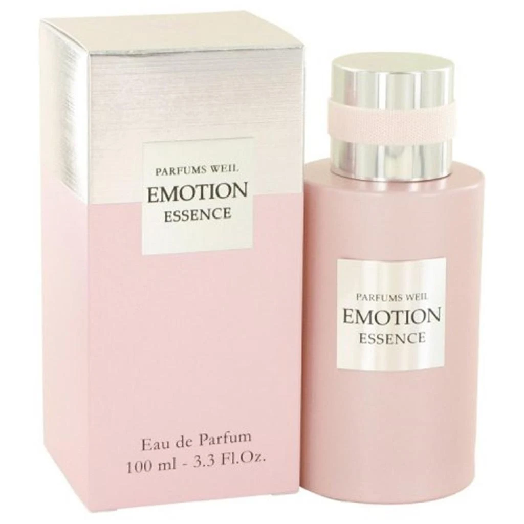 商品Weil|Weil FX5634 Emotion Essence Women Eau De Parfum Spray, 3.3 oz,价格¥410,第1张图片