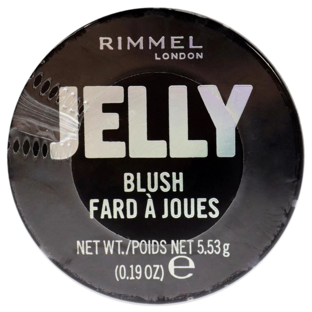 商品Rimmel London|Jelly Blush - 005 Berry Bounce by  for Women - 0.19 oz Blush,价格¥110,第1张图片