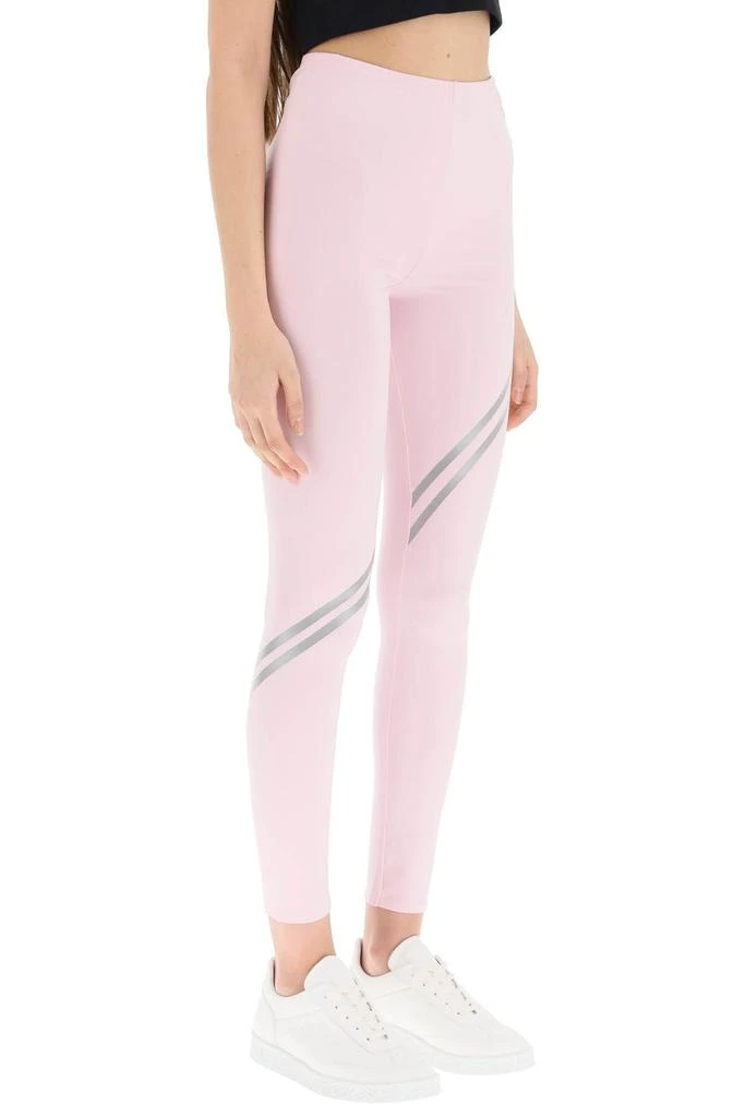 商品Loewe|LEGGINGS WITH REFLECTIVE LOGO,价格¥2616,第3张图片详细描述