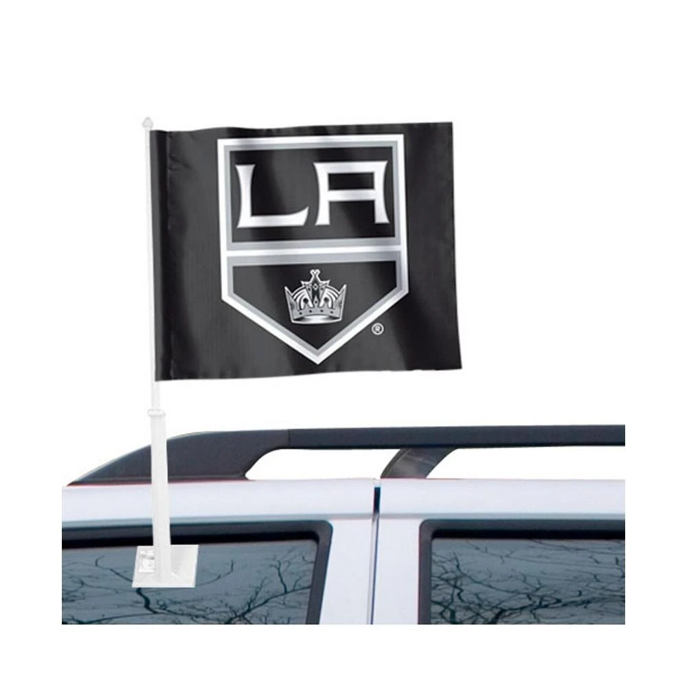 商品Wincraft|Los Angeles Kings 11" x 13" Two-Sided Car Flag,价格¥119,第1张图片