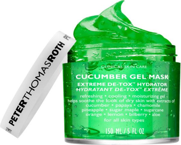 Cucumber Gel Mask商品第2张图片规格展示