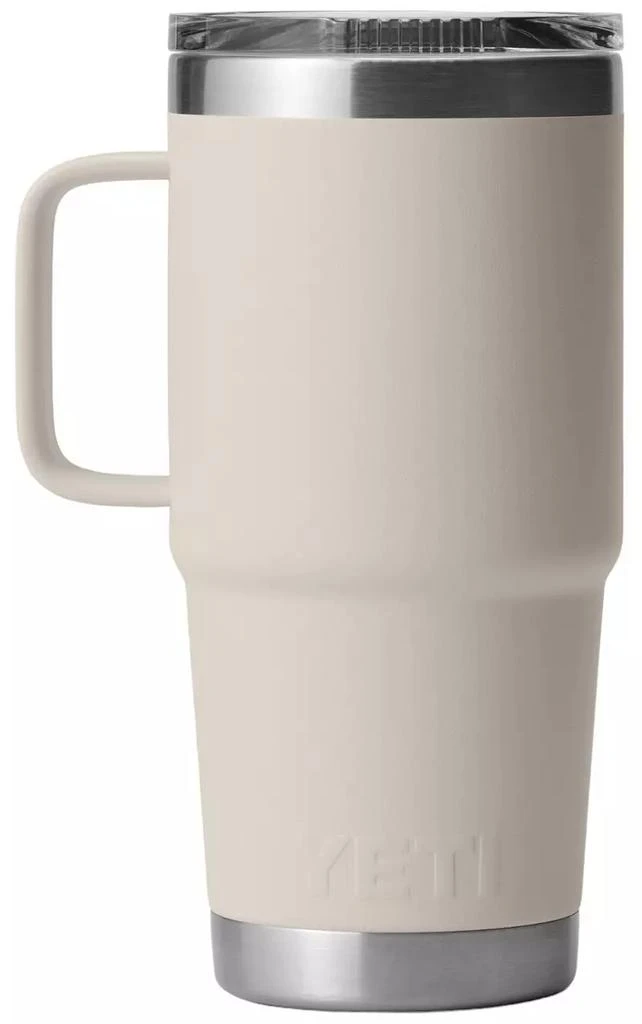 商品YETI|YETI 20 oz. Rambler Travel Mug with Stronghold Lid,价格¥257,第2张图片详细描述