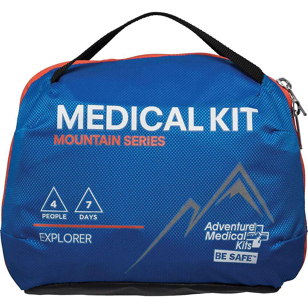 商品Adventure Medical Kits|Adventure Medical Kits Mountain Series Explorer Medic Kit,价格¥580,第1张图片
