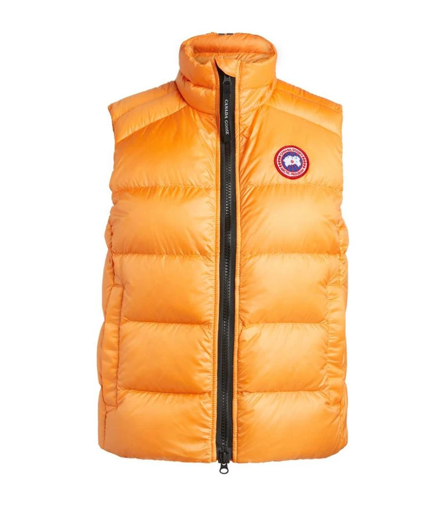 商品Canada Goose|Padded Cypress Gilet,价格¥5141,第1张图片