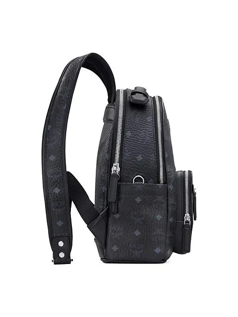 商品MCM|Stark Visetos Backpack,价格¥7466,第3张图片详细描述