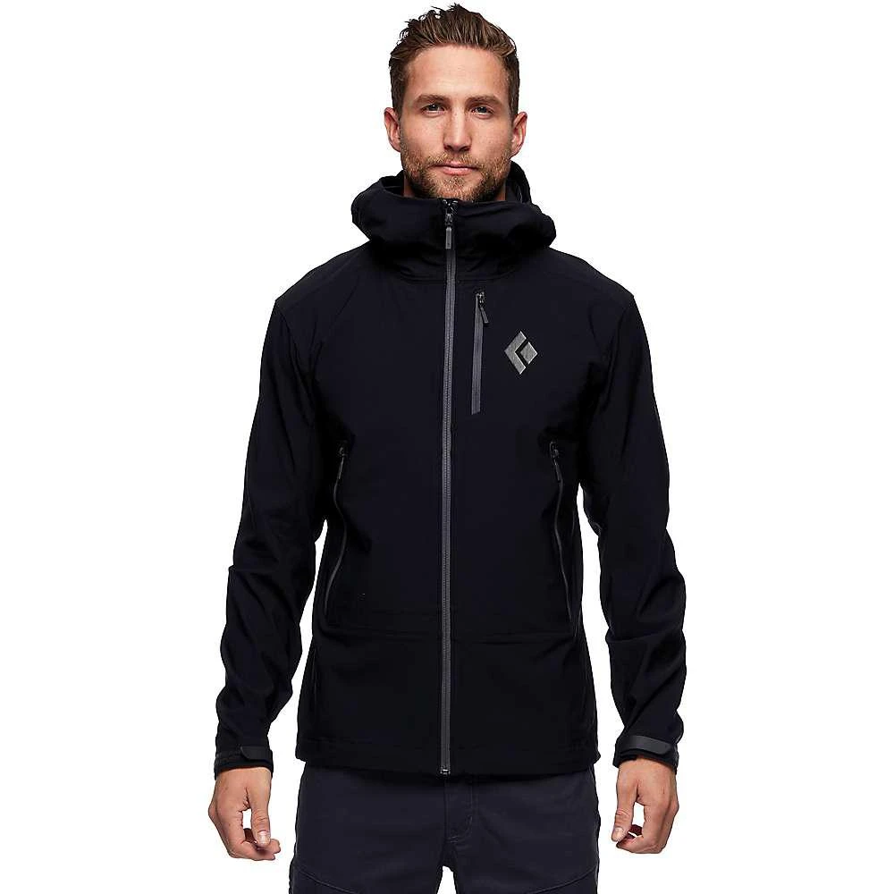 商品Black Diamond|Black Diamond Men's Dawn Patrol Shell,价格¥1348,第5张图片详细描述