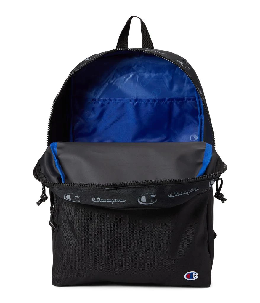 商品CHAMPION|Forever Champ The Manuscript Backpack,价格¥188-¥270,第3张图片详细描述