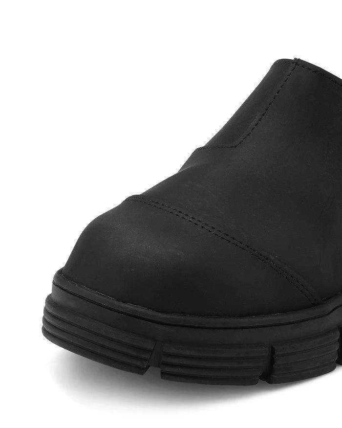 商品Ganni|Women's City Mules,价格¥614,第3张图片详细描述