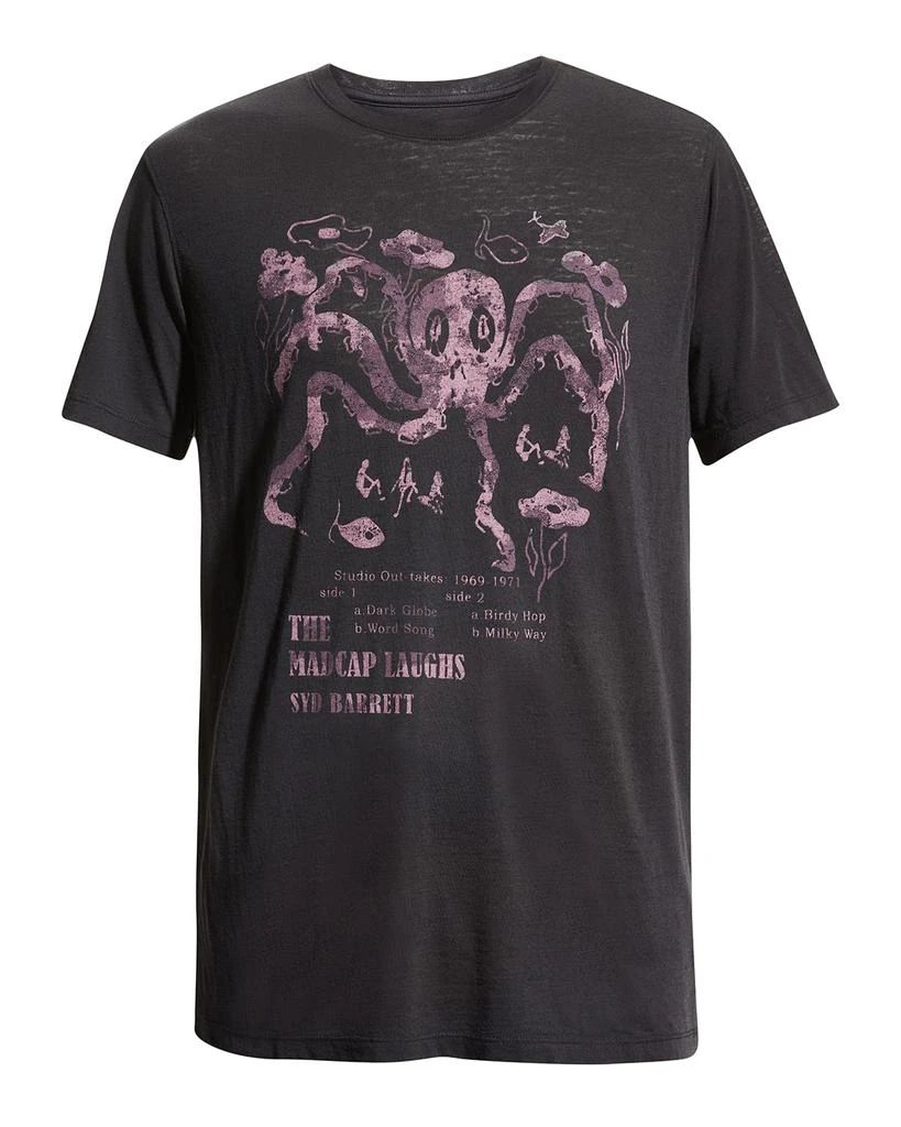 商品John Varvatos|Men's Syd Barrett Madcap T-Shirt,价格¥441,第2张图片详细描述