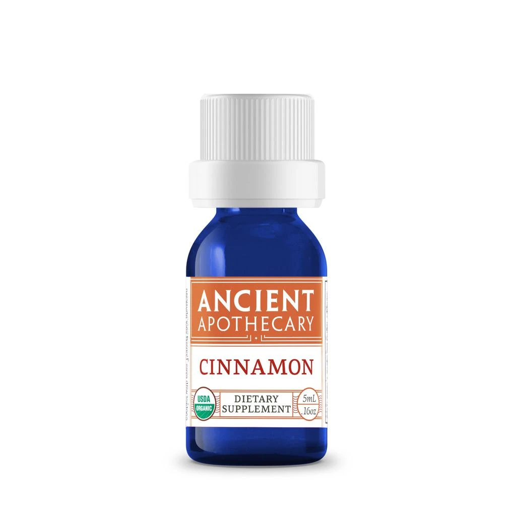 商品Ancient Nutrition|肉桂滴剂,价格¥188,第1张图片