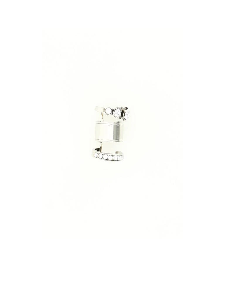 商品Alexander McQueen|ALEXANDER MCQUEEN EARRINGS,价格¥2863,第1张图片