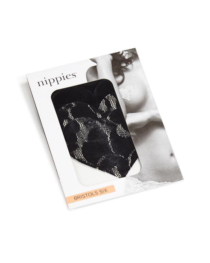 商品Bristols Six|Nippies Basics Heart Pasties,价格¥89,第4张图片详细描述