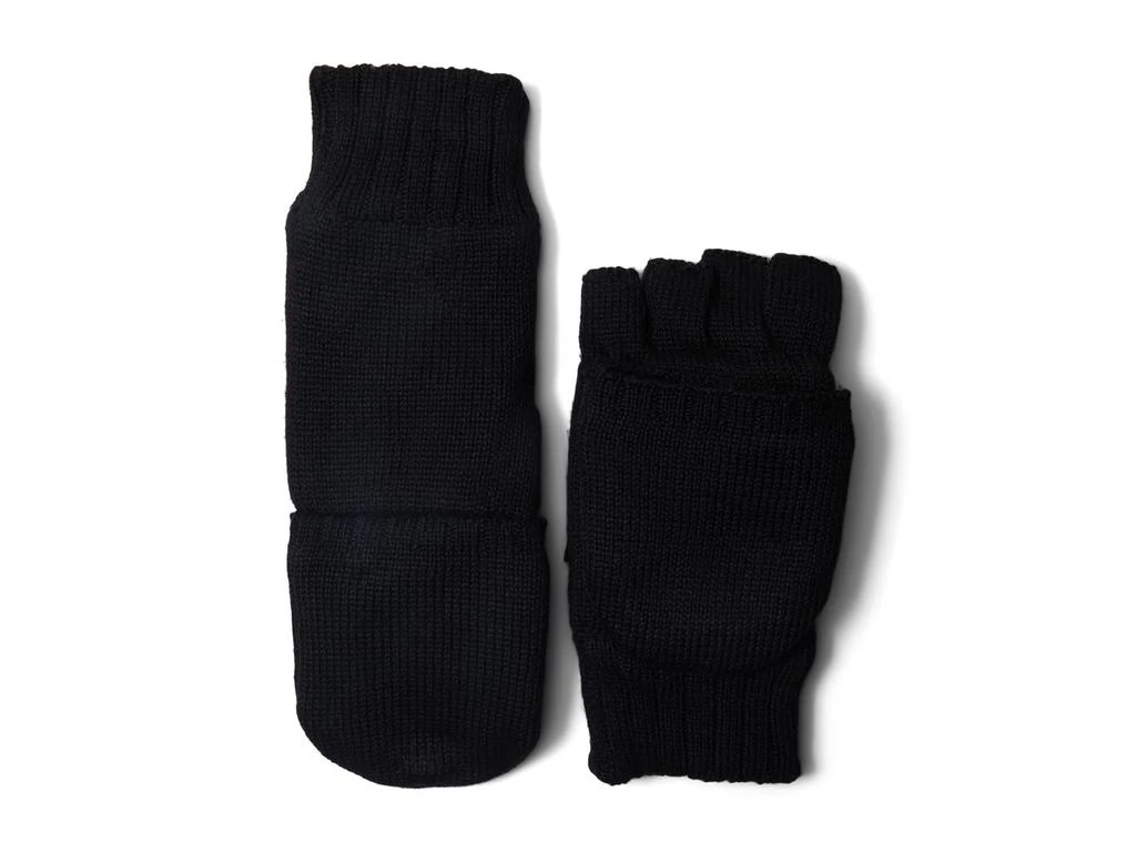 商品UGG|Knit Flip Mitten with Leather Palm Patch,价格¥306,第1张图片