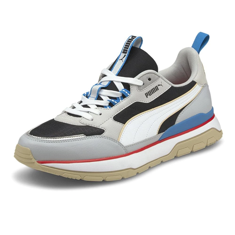 商品Puma|R78 Trek Lace Up Sneakers,价格¥392,第2张图片详细描述