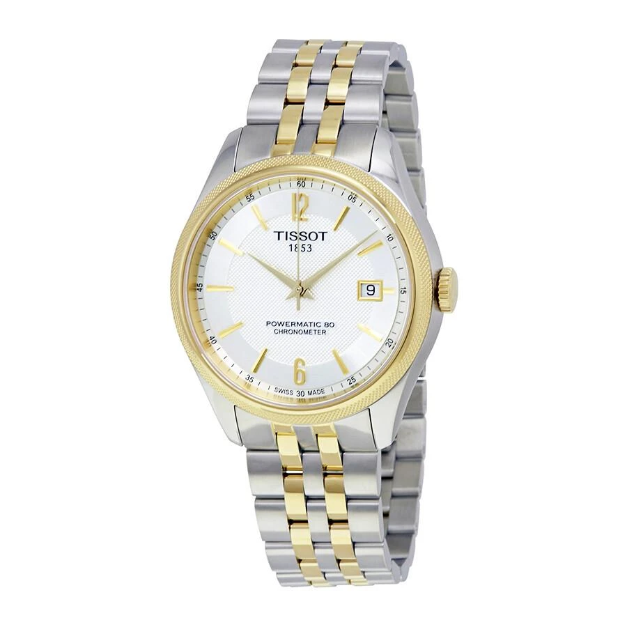 商品Tissot|T-Classic Ballade Automatic Watch T108.408.22.037.00,价格¥5430,第1张图片