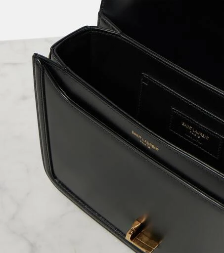 商品Yves Saint Laurent|Solferino Medium leather crossbody bag,价格¥25839,第3张图片详细描述