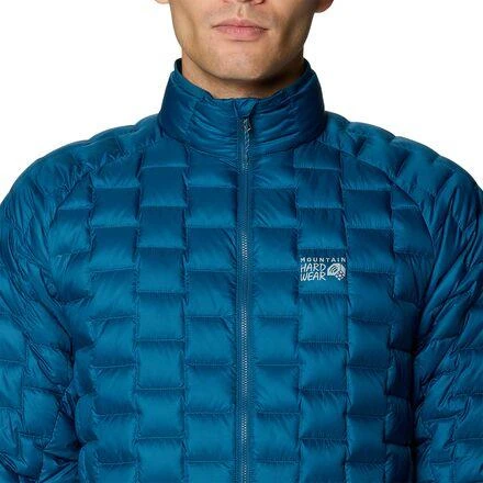 商品Mountain Hardwear|男士羽绒夹克  650蓬松度羽绒,价格¥877,第4张图片详细描述