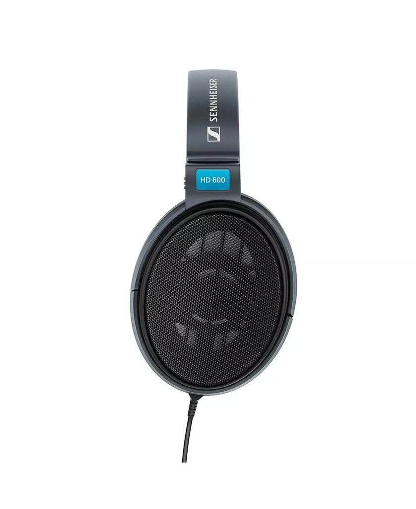 商品Sennheiser|HD 600 - Audiophile Hi-Res Open Back Dynamic Headphone,价格¥3366,第2张图片详细描述