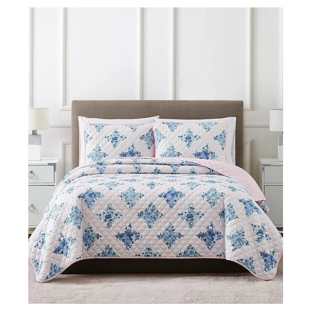 商品Truly Soft|Floral Mini Quilt Set,价格¥209,第1张图片