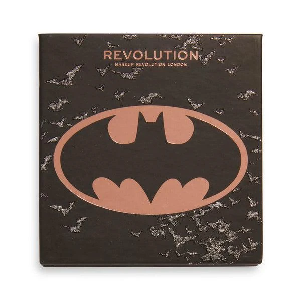 商品Makeup Revolution|Makeup Revolution X Batman I Am The Batman Shadow Palette,价格¥72,第3张图片详细描述