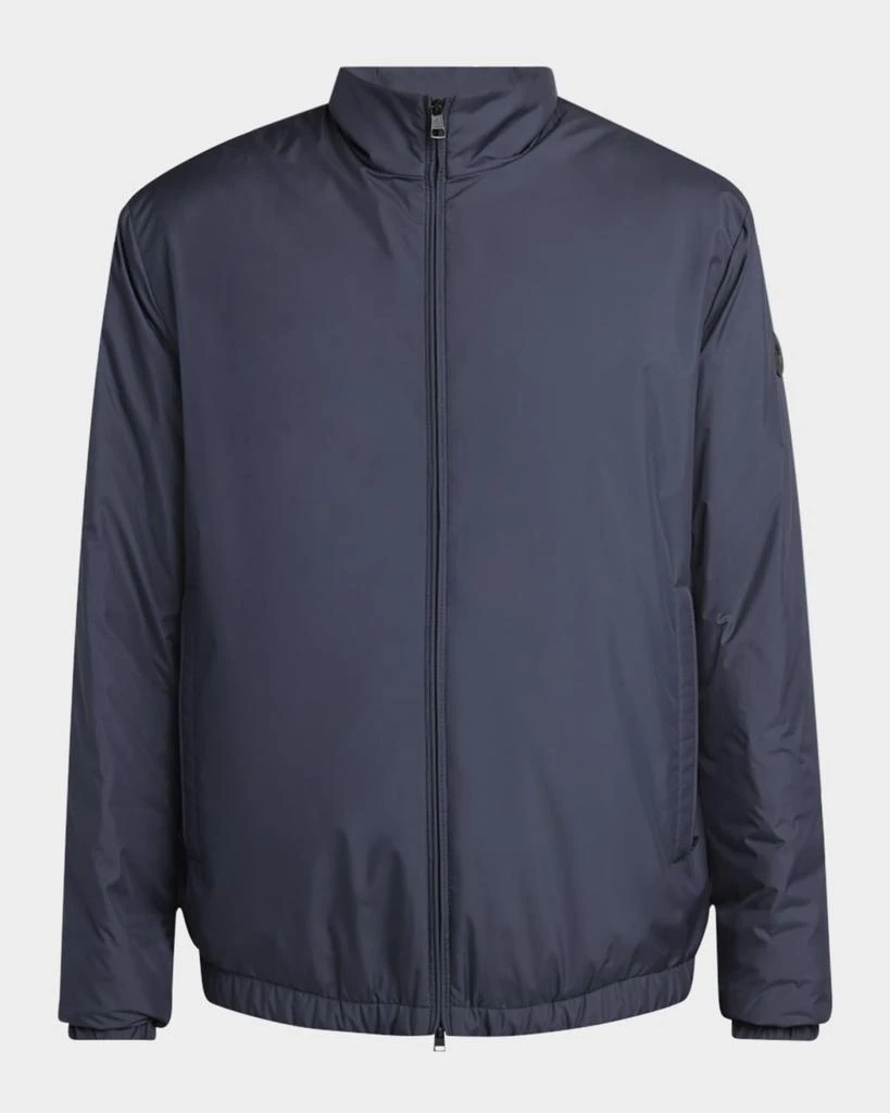 商品Moncler|Men's Berre Wind-Resistant Jacket,价格¥12071,第1张图片
