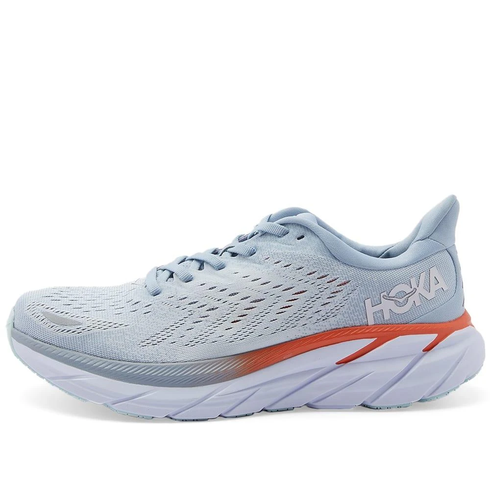 商品Hoka One One|HOKA ONE ONE W Clifton 8 Sneaker,价格¥812,第2张图片详细描述