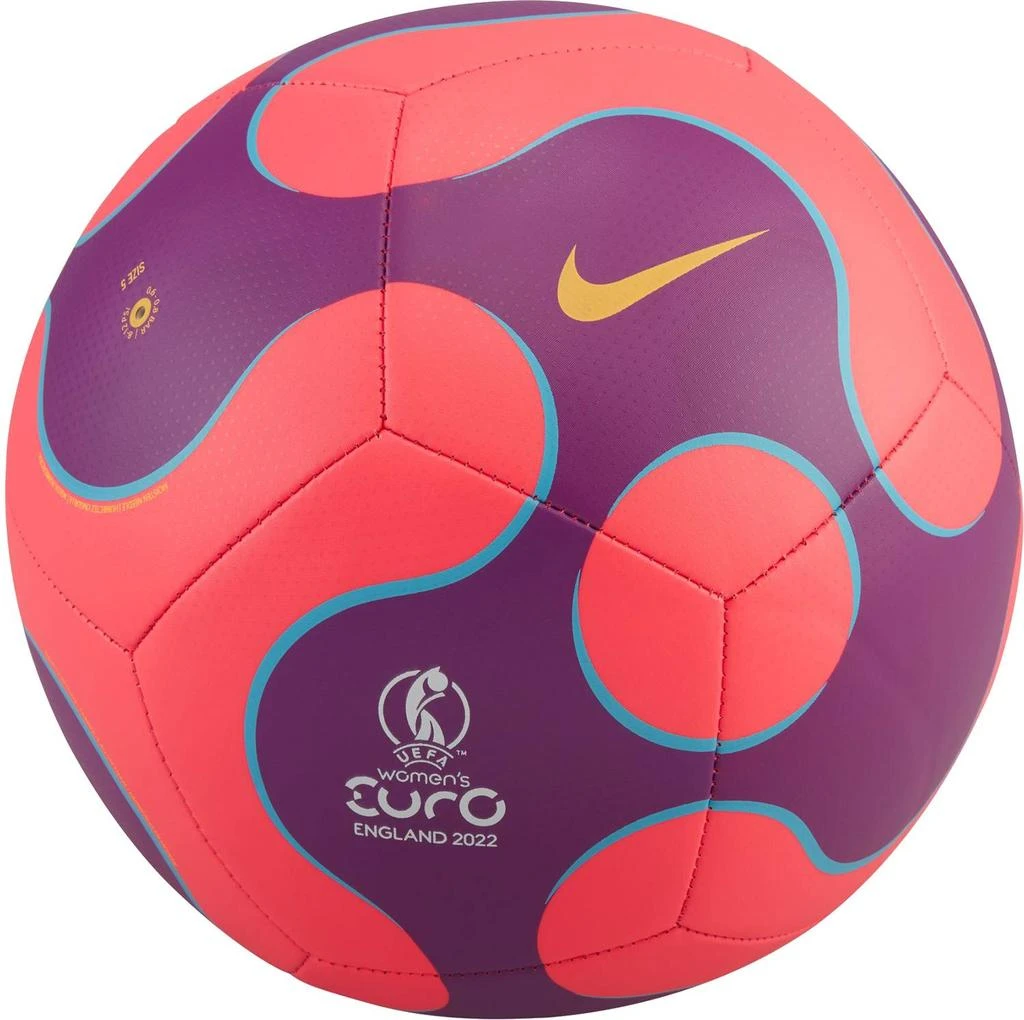 商品NIKE|Nike UEFA Women's Euro Cup Pitch Soccer Ball,价格¥83,第2张图片详细描述