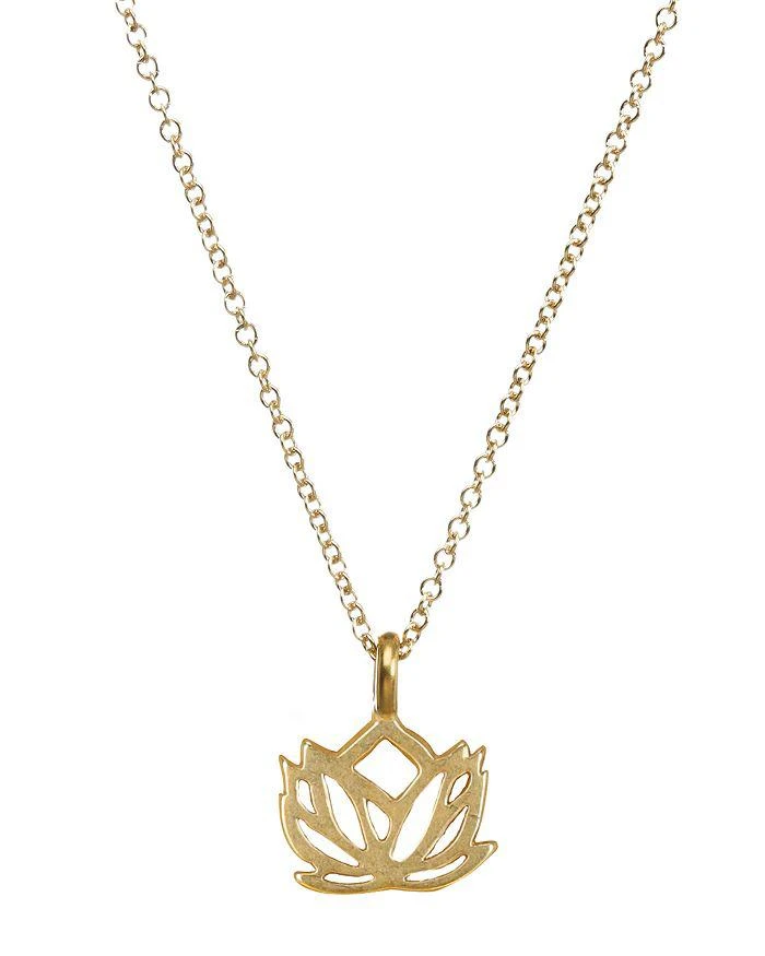 商品Dogeared|New Beginnings Necklace, 18" 重新开始 项链,价格¥322,第2张图片详细描述