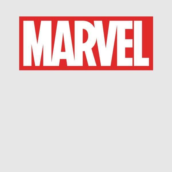 Marvel Logo Women's T-Shirt - Grey商品第2张图片规格展示