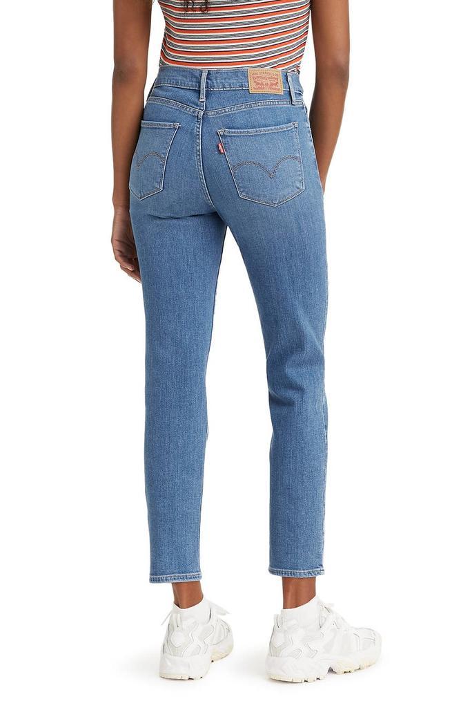 商品Levi's|724™ High Waist Crop Straight Leg Jeans,价格¥369,第4张图片详细描述